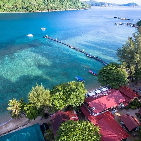 הוילה Kampong Pasir Hantu The Barat Perhentian מראה חיצוני תמונה