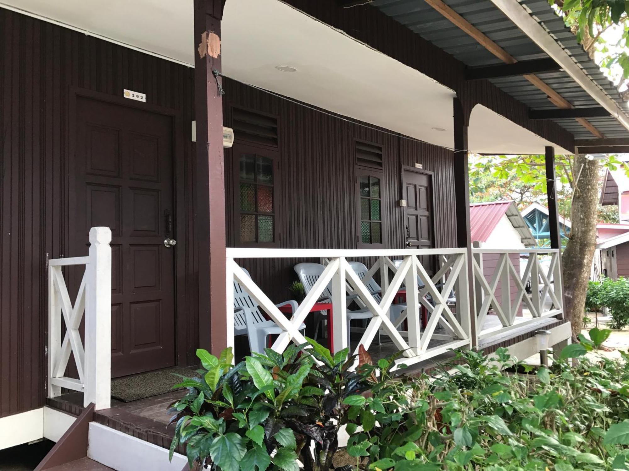 הוילה Kampong Pasir Hantu The Barat Perhentian מראה חיצוני תמונה