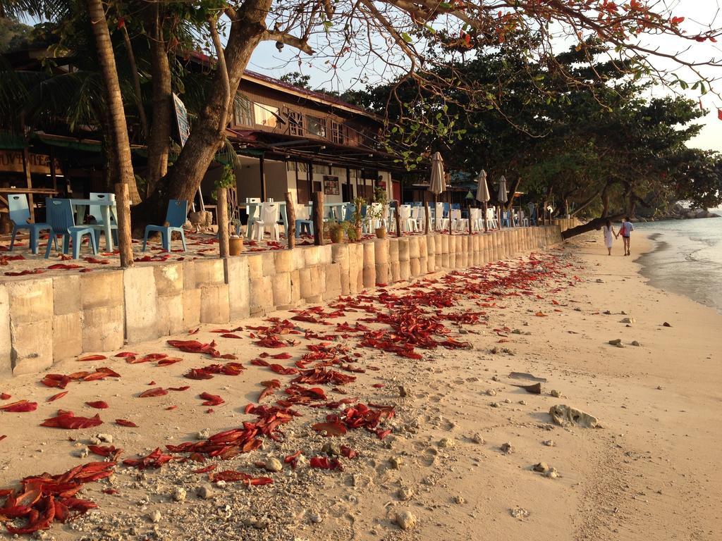 הוילה Kampong Pasir Hantu The Barat Perhentian מראה חיצוני תמונה