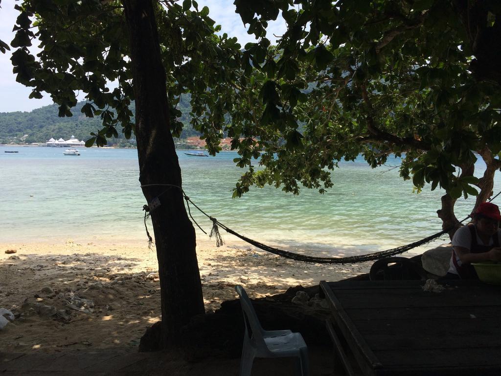 הוילה Kampong Pasir Hantu The Barat Perhentian מראה חיצוני תמונה