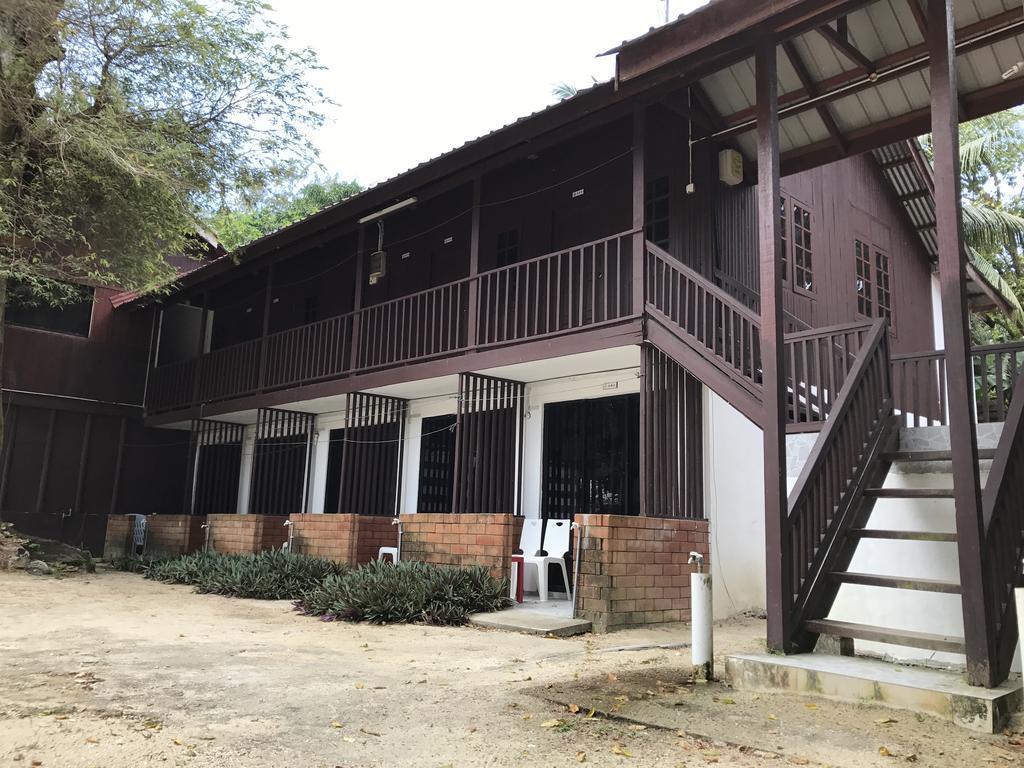 הוילה Kampong Pasir Hantu The Barat Perhentian מראה חיצוני תמונה