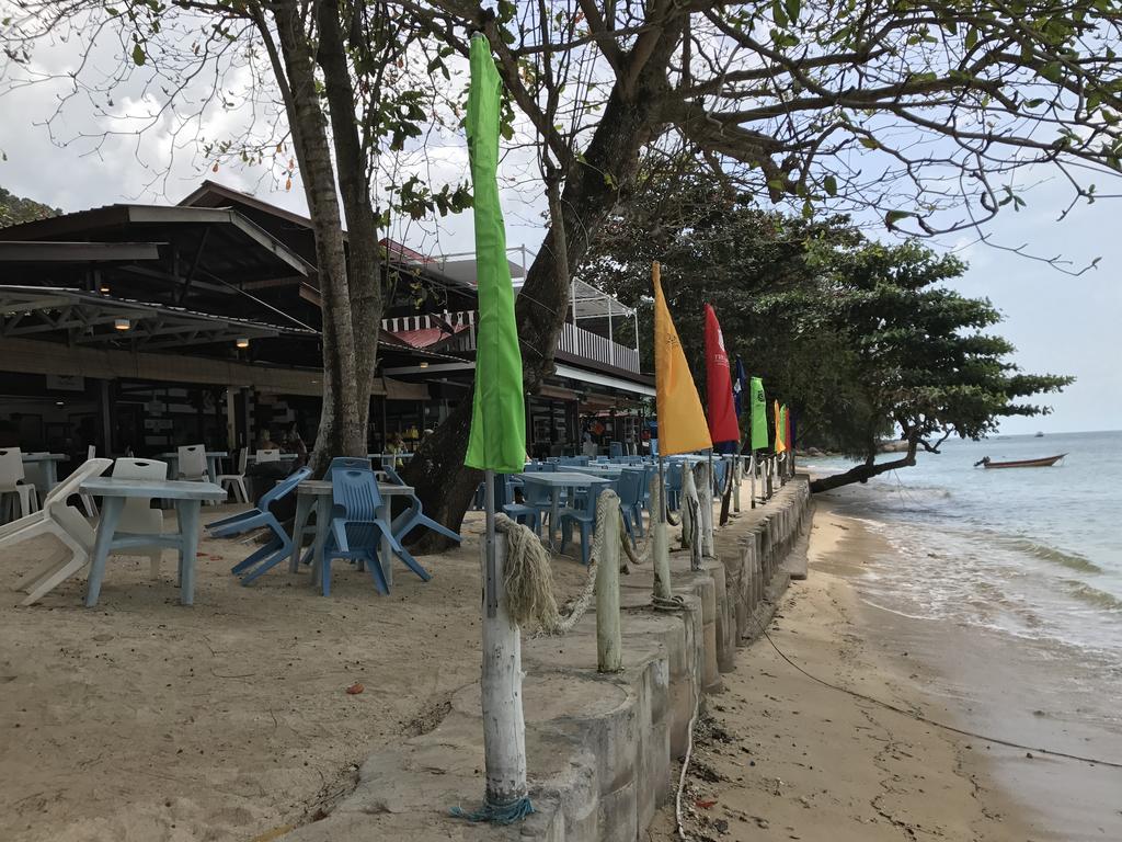 הוילה Kampong Pasir Hantu The Barat Perhentian מראה חיצוני תמונה